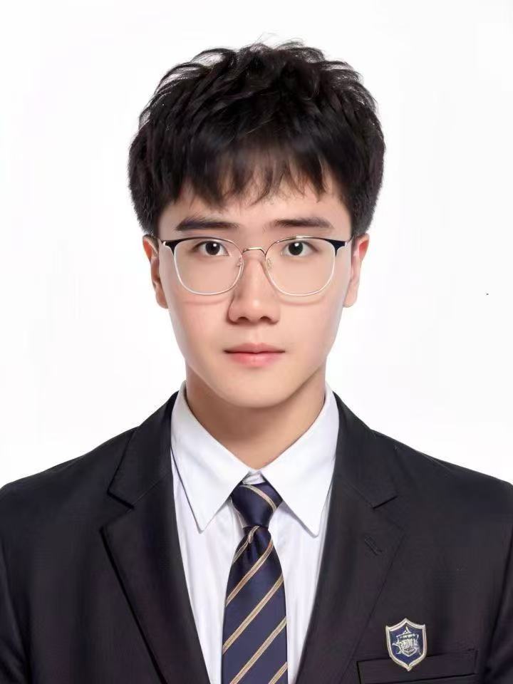 Portrait of Zhengyang Wang